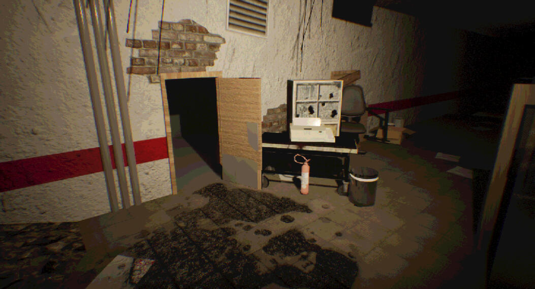Restrooms