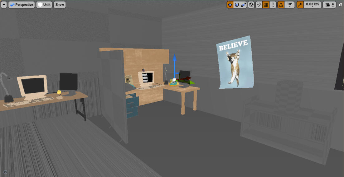 Office (Graybox)